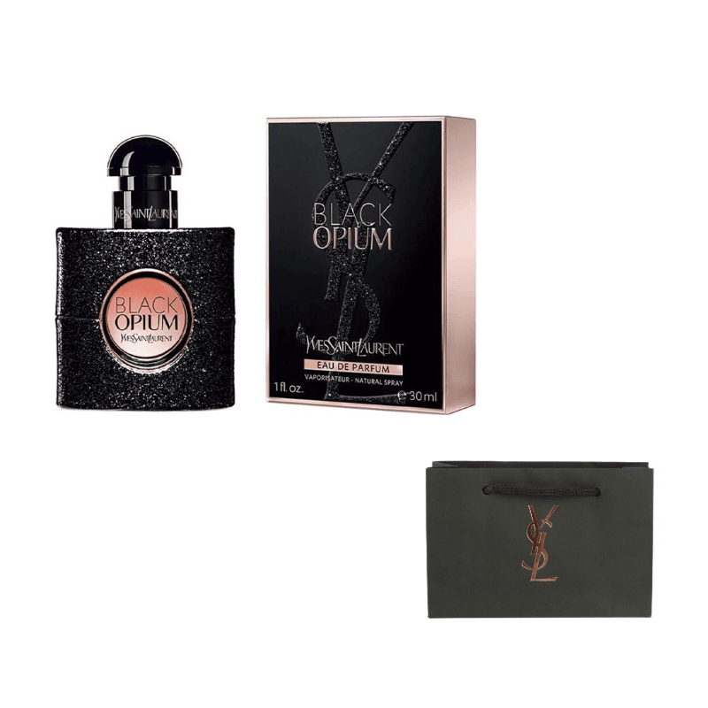 Духи женские YSL Black Opium Piu Ming - Boxette Shop